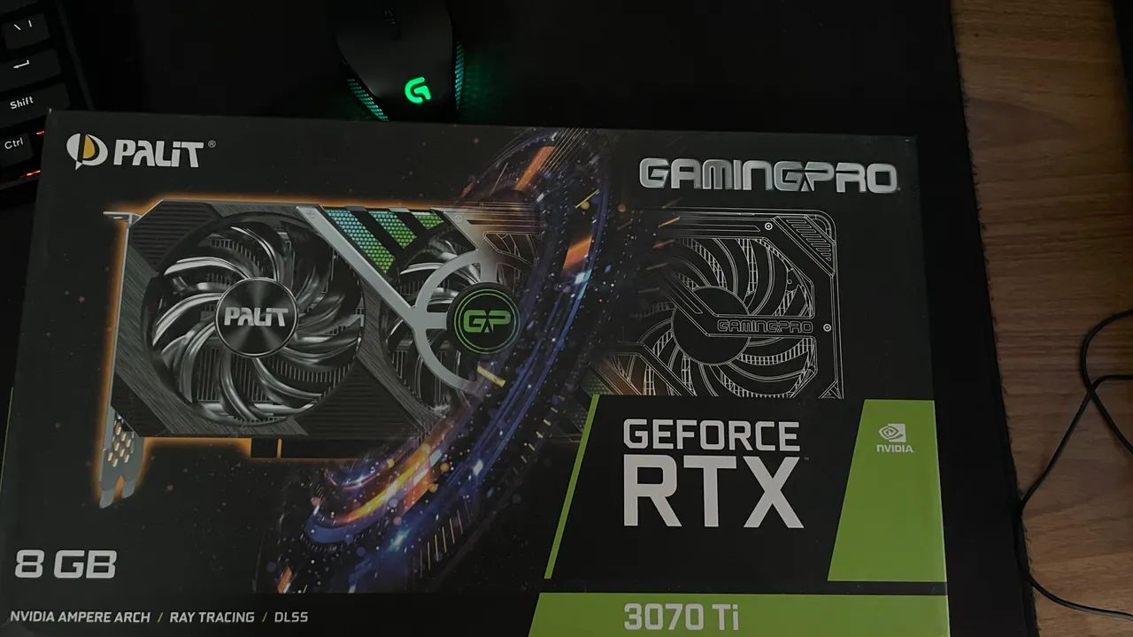 RTX 3070ti - Foto 3