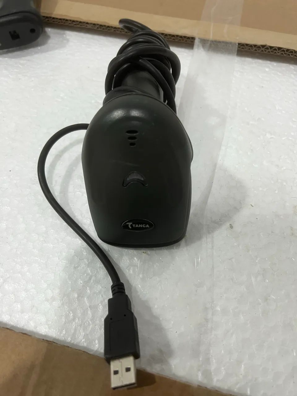 Leitor de Código de Barras Tanca TL-120