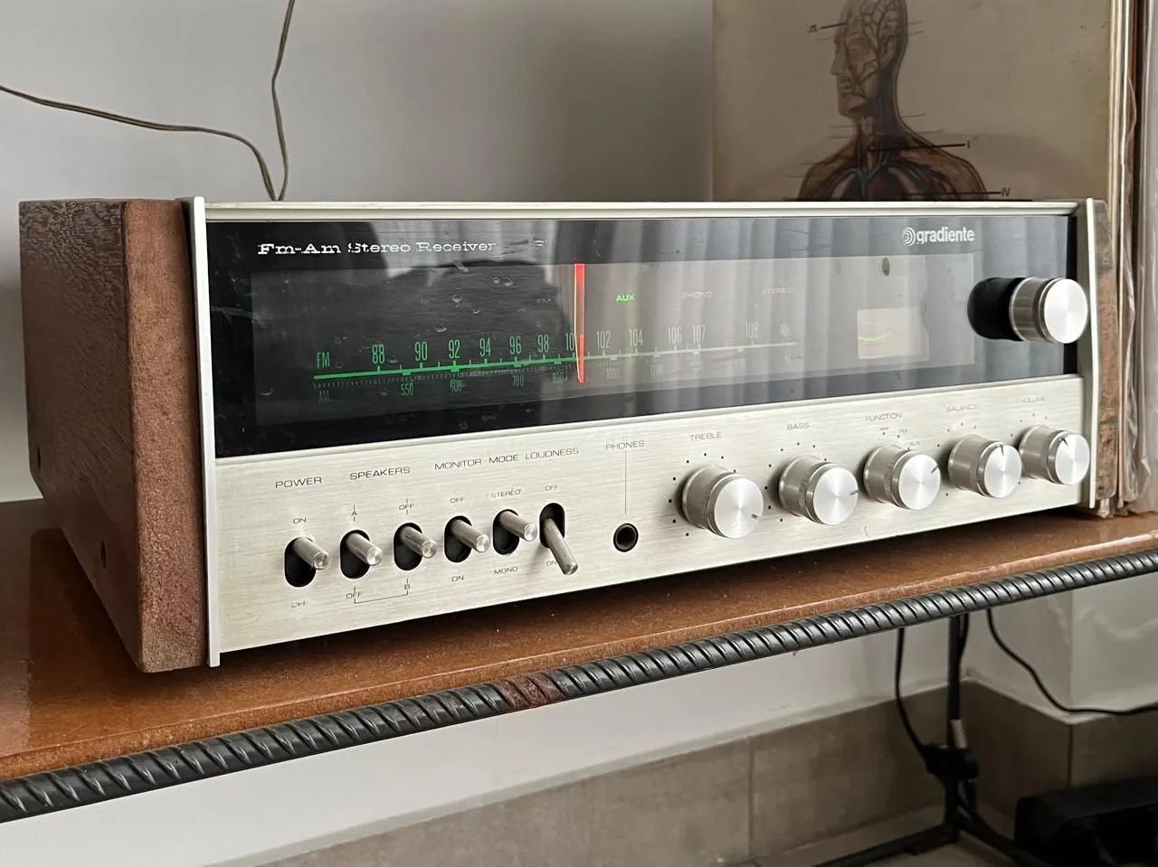 Receiver gradiente  - Foto 3