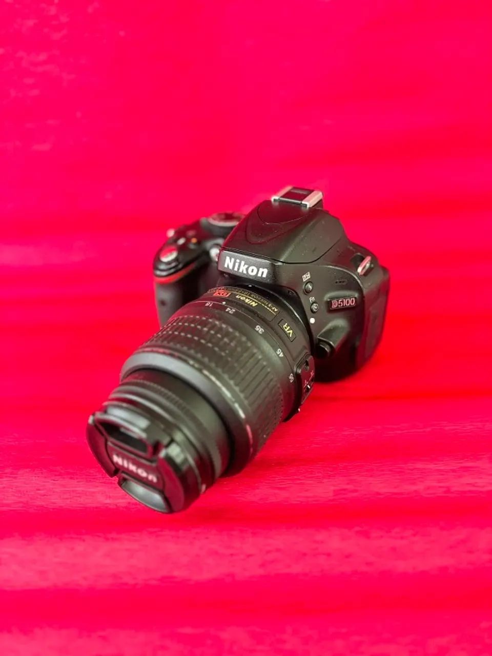 Câmera Nikon D5100 - Foto 2