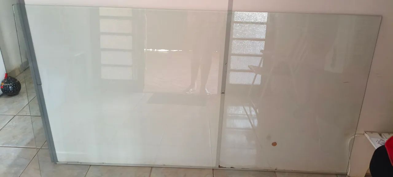 Tampo, vidro de mesa 