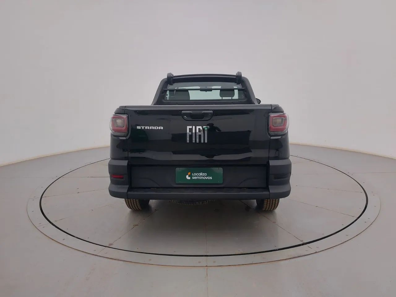 Fiat Strada Endurance 1.3 Flex 8V CS 2025 - Foto 4