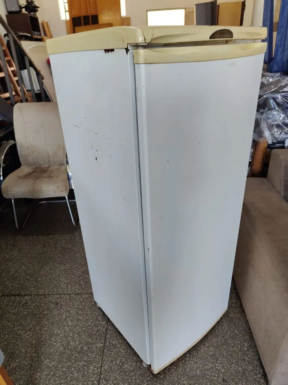 Geladeira Eletrolux 