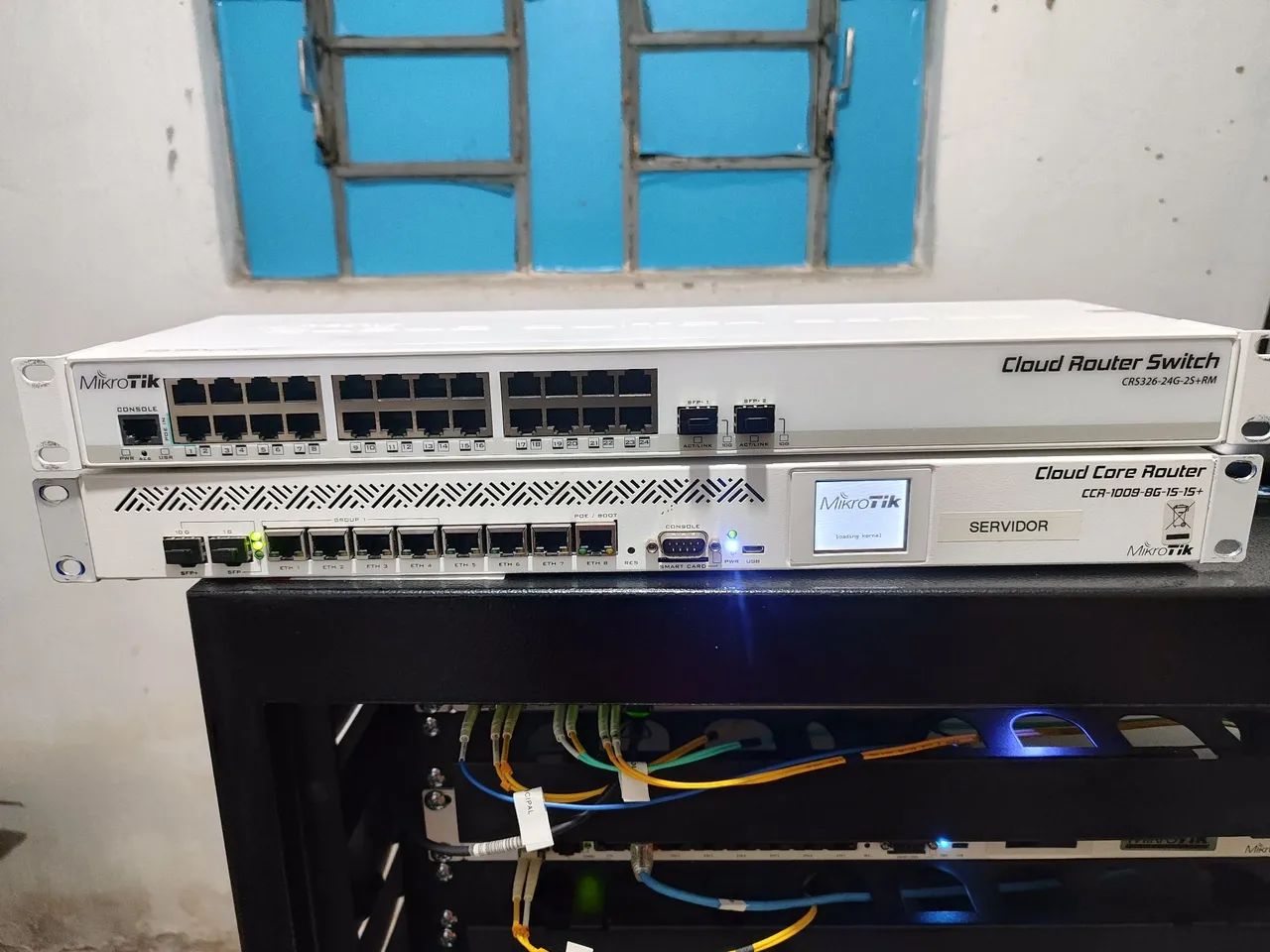 Crs 326-24G-2S+RM - Foto 2