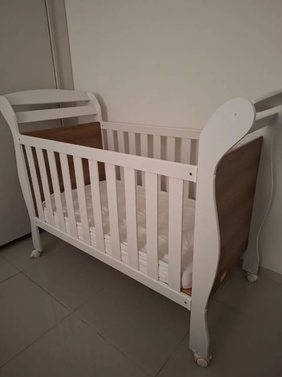 Berço e Cômoda 