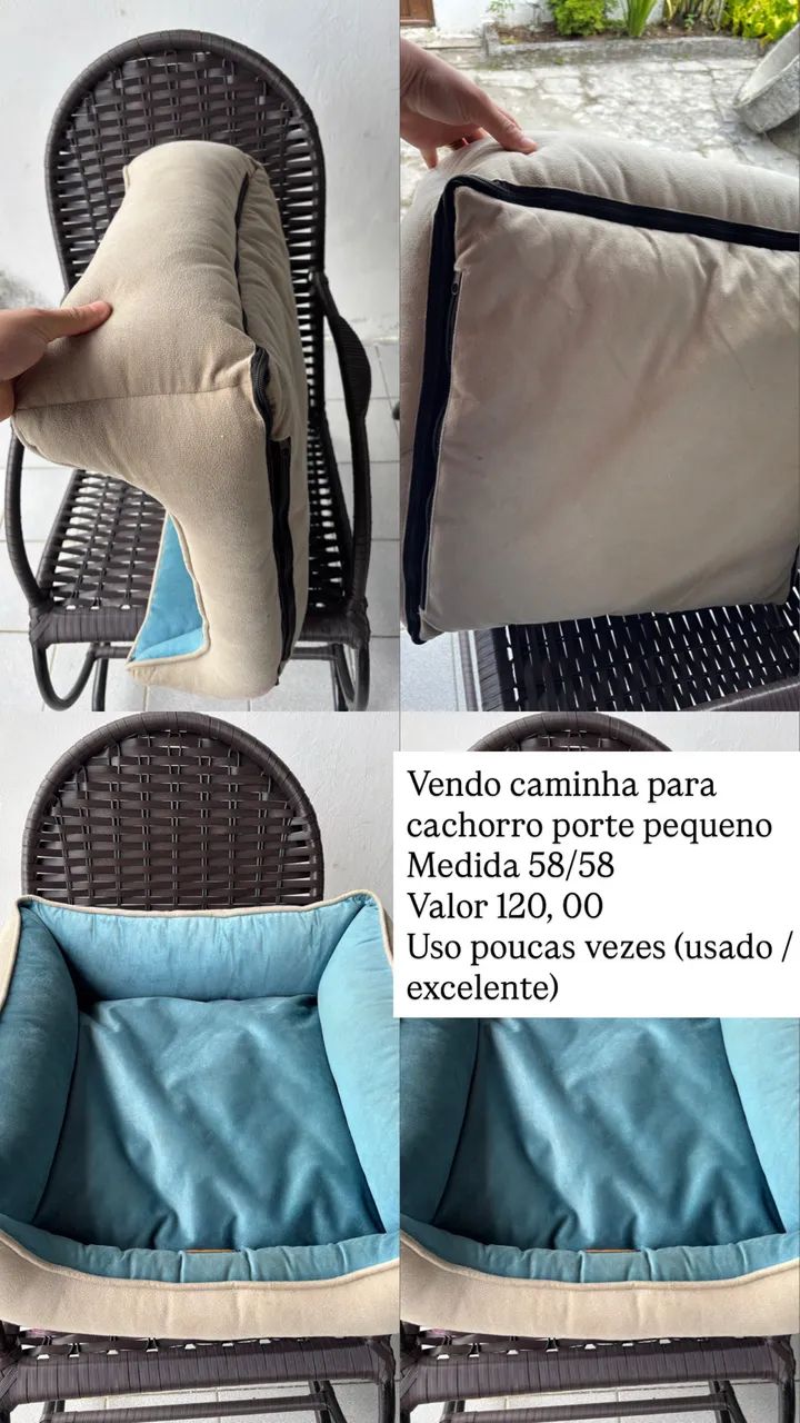 Cama pet  - Foto 4