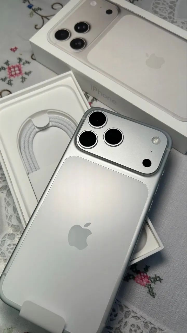 17 pro max 