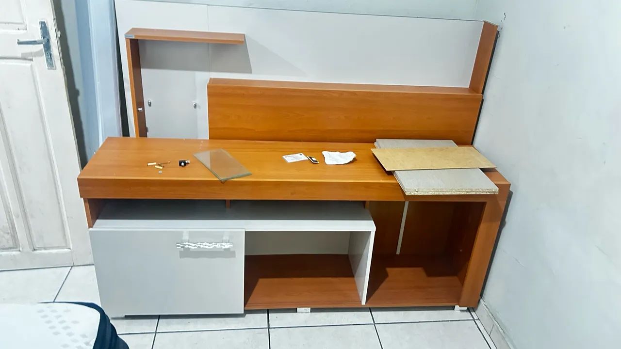 Rack e cama - Foto 2