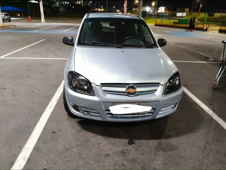 Chevrolet Celta Celta Life/ LS 1.0 MPFI 8V FlexPower 3p 2010