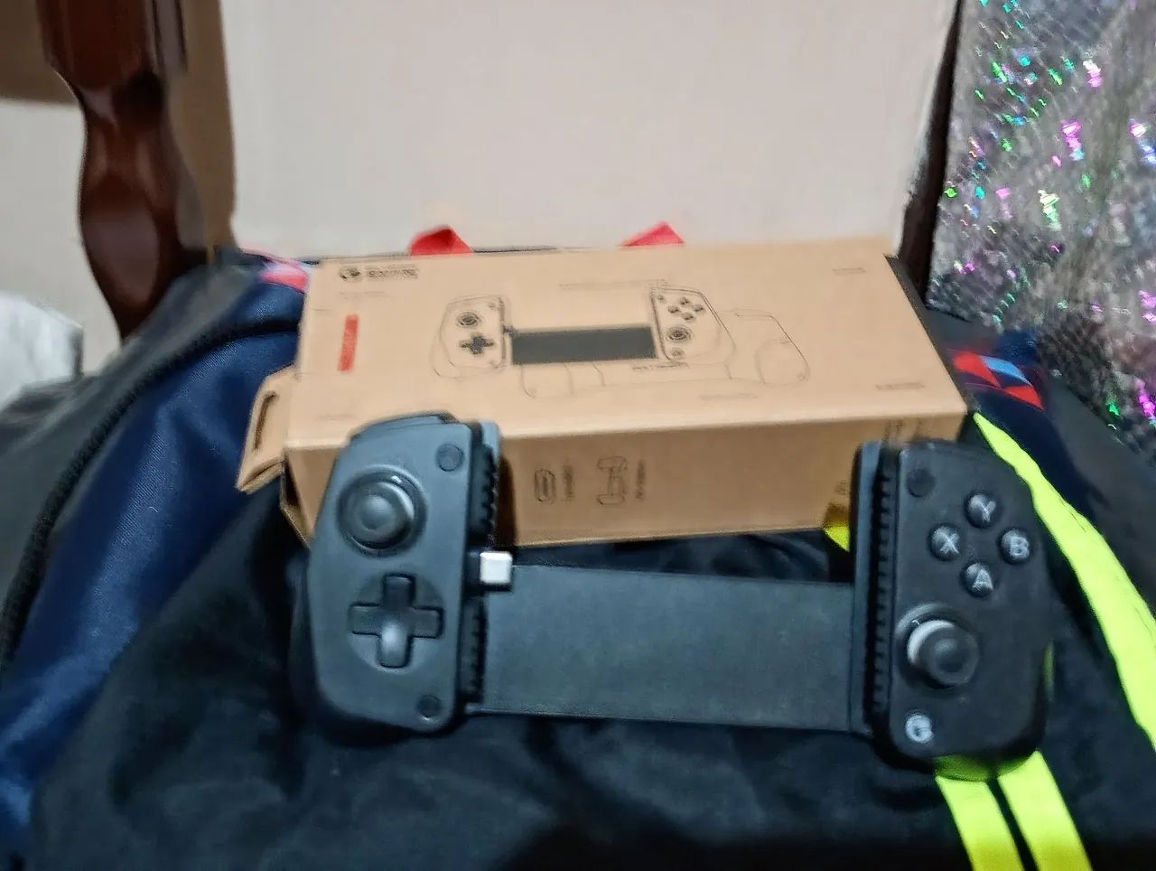 Gamesir x5 lite 