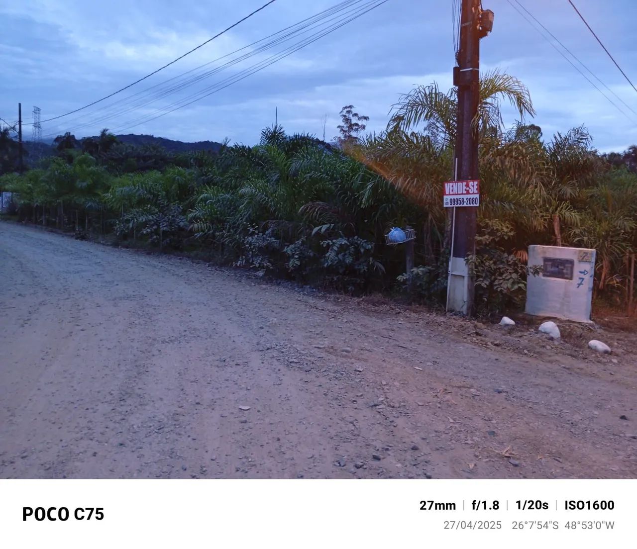 Vendo terreno de esquina  - Foto 2