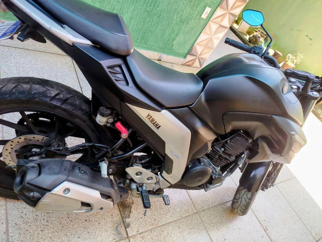 FAZER 250 - Foto 4