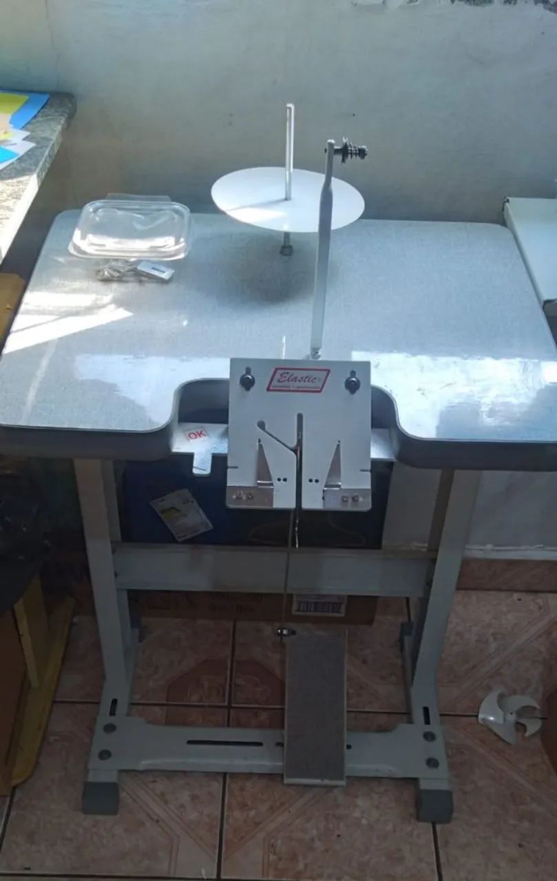 Mesa/Maquina de fazer Laços (Manual)