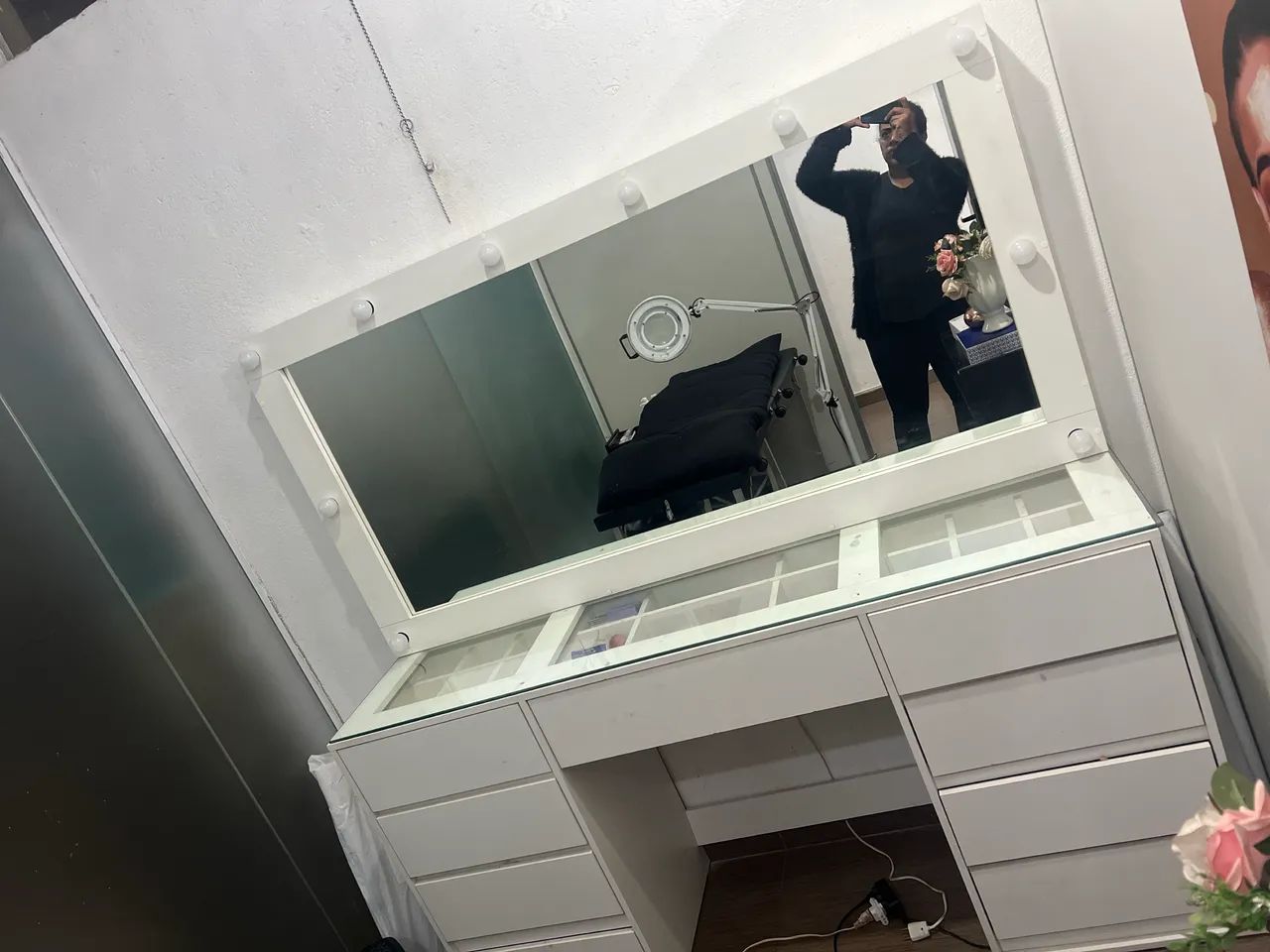 Vendo penteadeira camarim 
