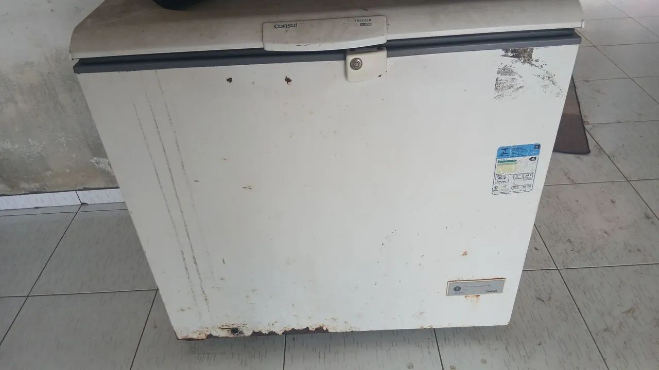 Freezer Consul 309 Litros - Foto 2