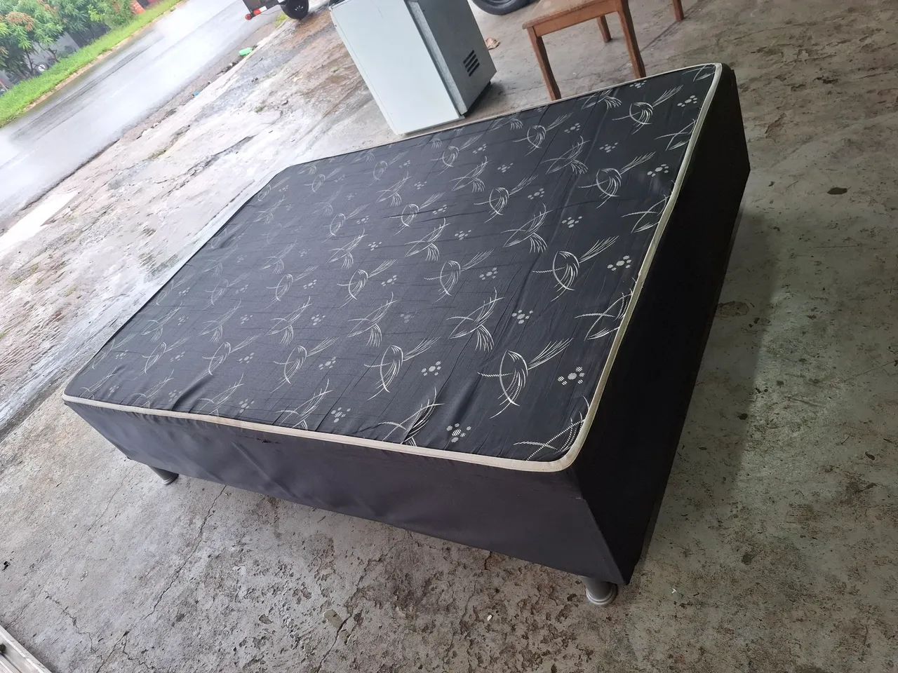 Cama Box casal conjugado  - Foto 2