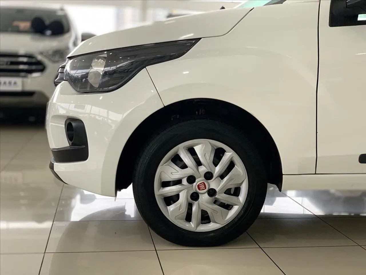Fiat Mobi Like 1.0 Fire Flex 5P. 2018 - Foto 3