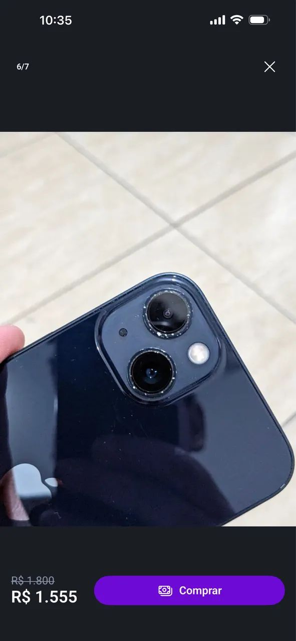 iPhone 13 256gb - Foto 3