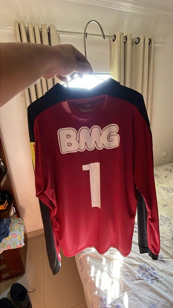 Camisas do Galo
