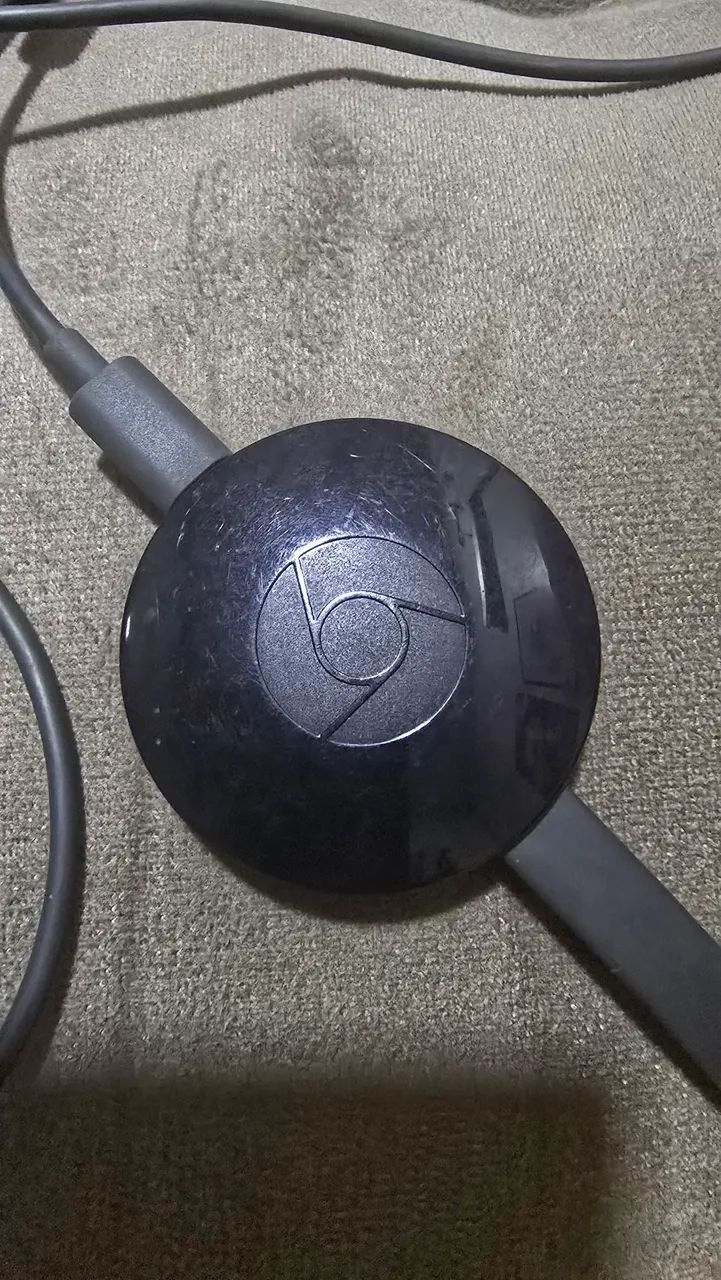 Chromecast 