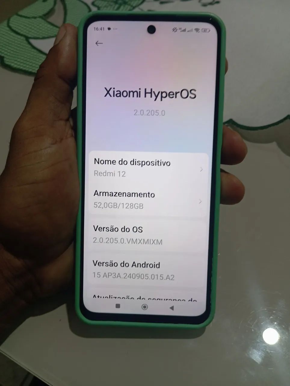 Redmi 12 128gb - Foto 4