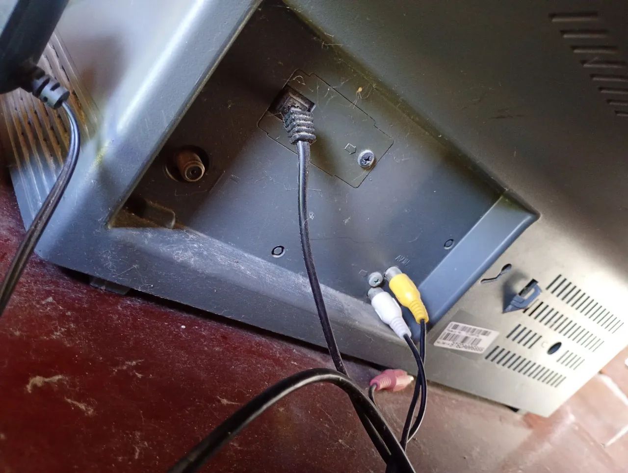 Tv 20 polegadas 90 reais  - Foto 4