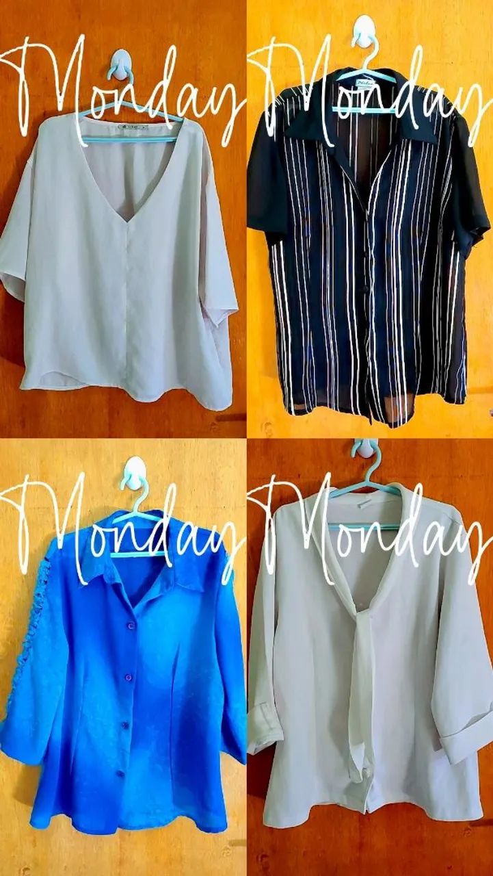 Roupas - Foto 4