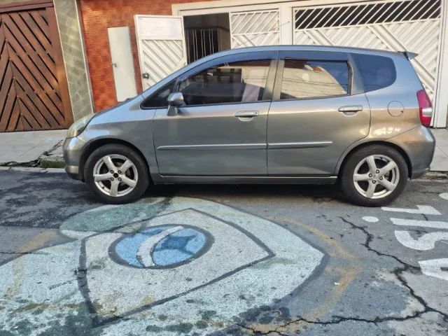 Honda Fit LX 1.4 16V FLEX 2006