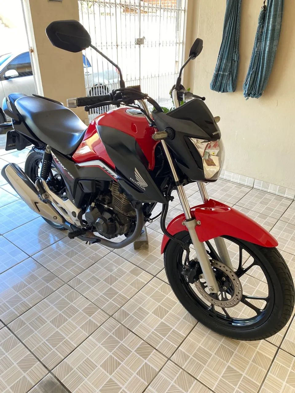 Honda titan 160  