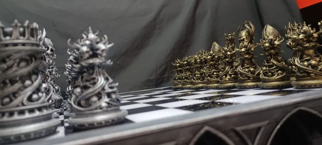 Jogo Xadrez - Foto 2