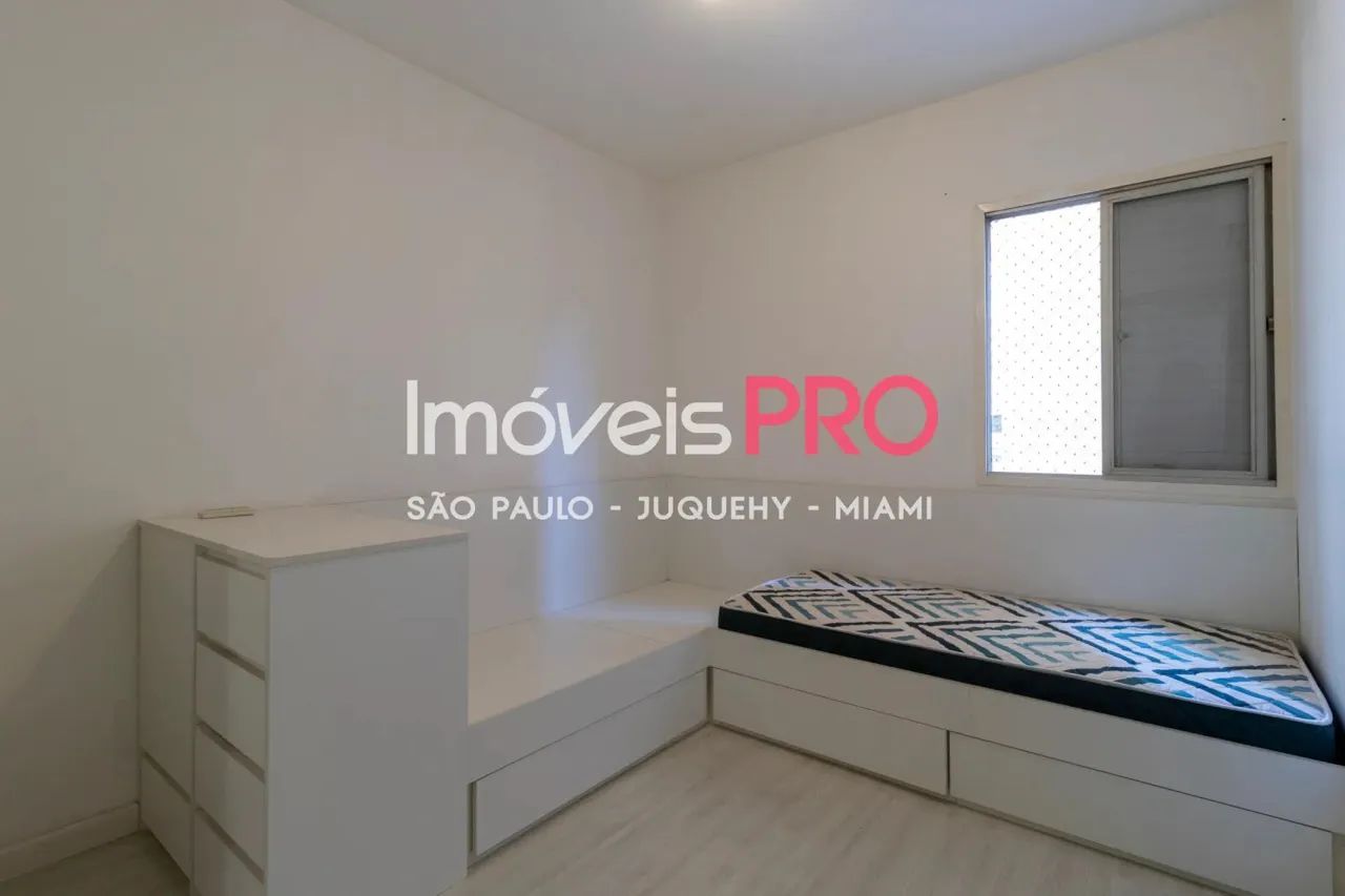 MOEMA - 85M² - 3 DORMITÓRIOS - 1 SUÍTE - 1 VAGA - Foto 13