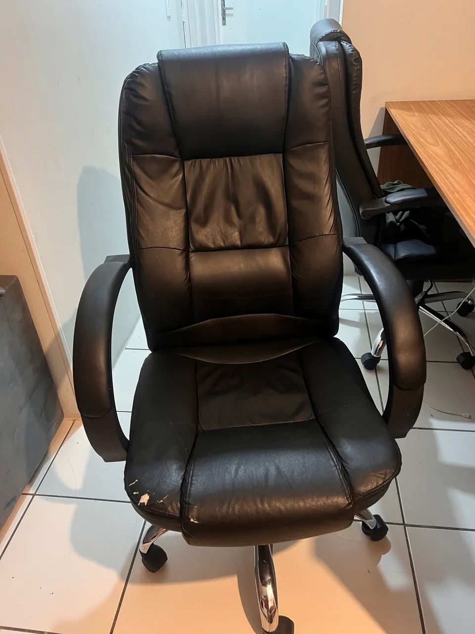 Cadeira de Escritório - Foto 2