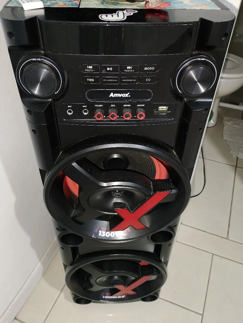 Vendo caixa de som  - Foto 3