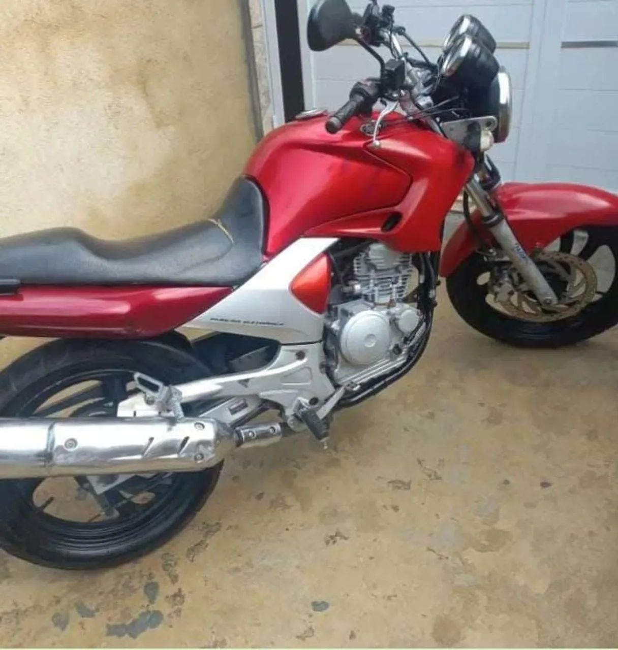 Fazer 250  - Foto 2