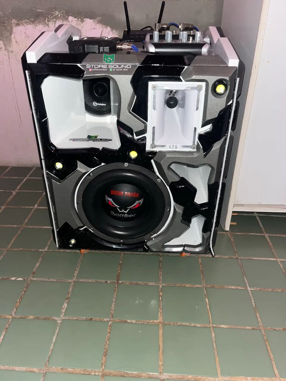 Som para aluguel  - Foto 2