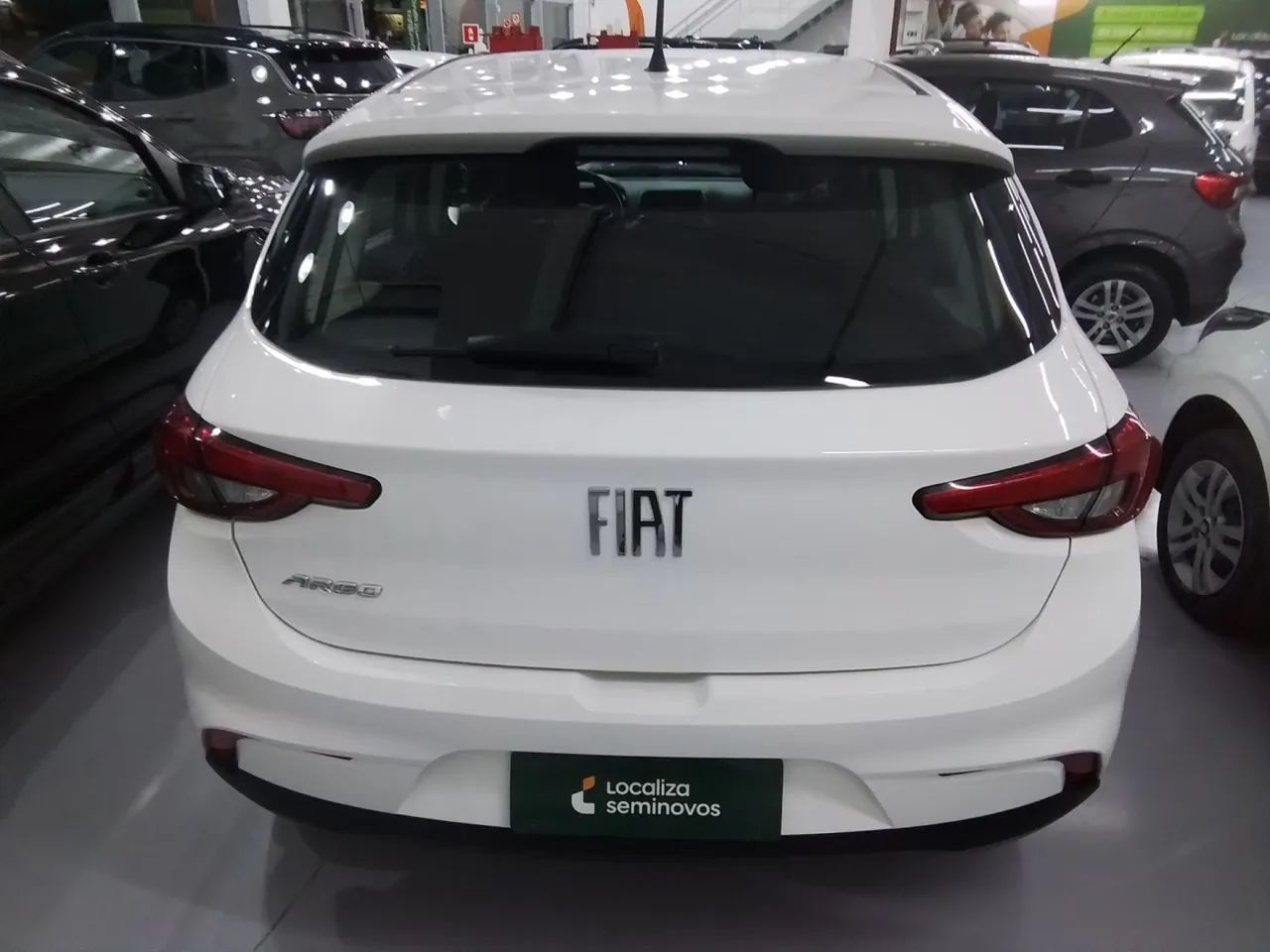 Fiat Argo 1.0 6V Flex. 2023 - Foto 5