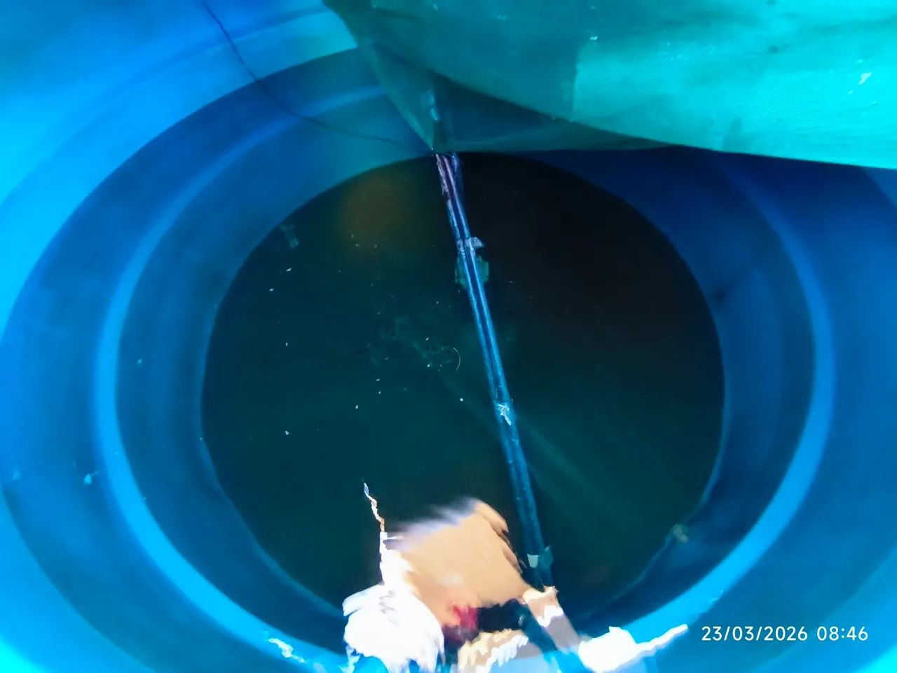 Profissional de limpeza de caixa de água  - Foto 2