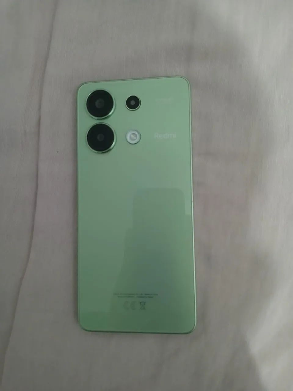 Xiaomi Redmi Note 13 8GB 128GB Semi Novo - Foto 5