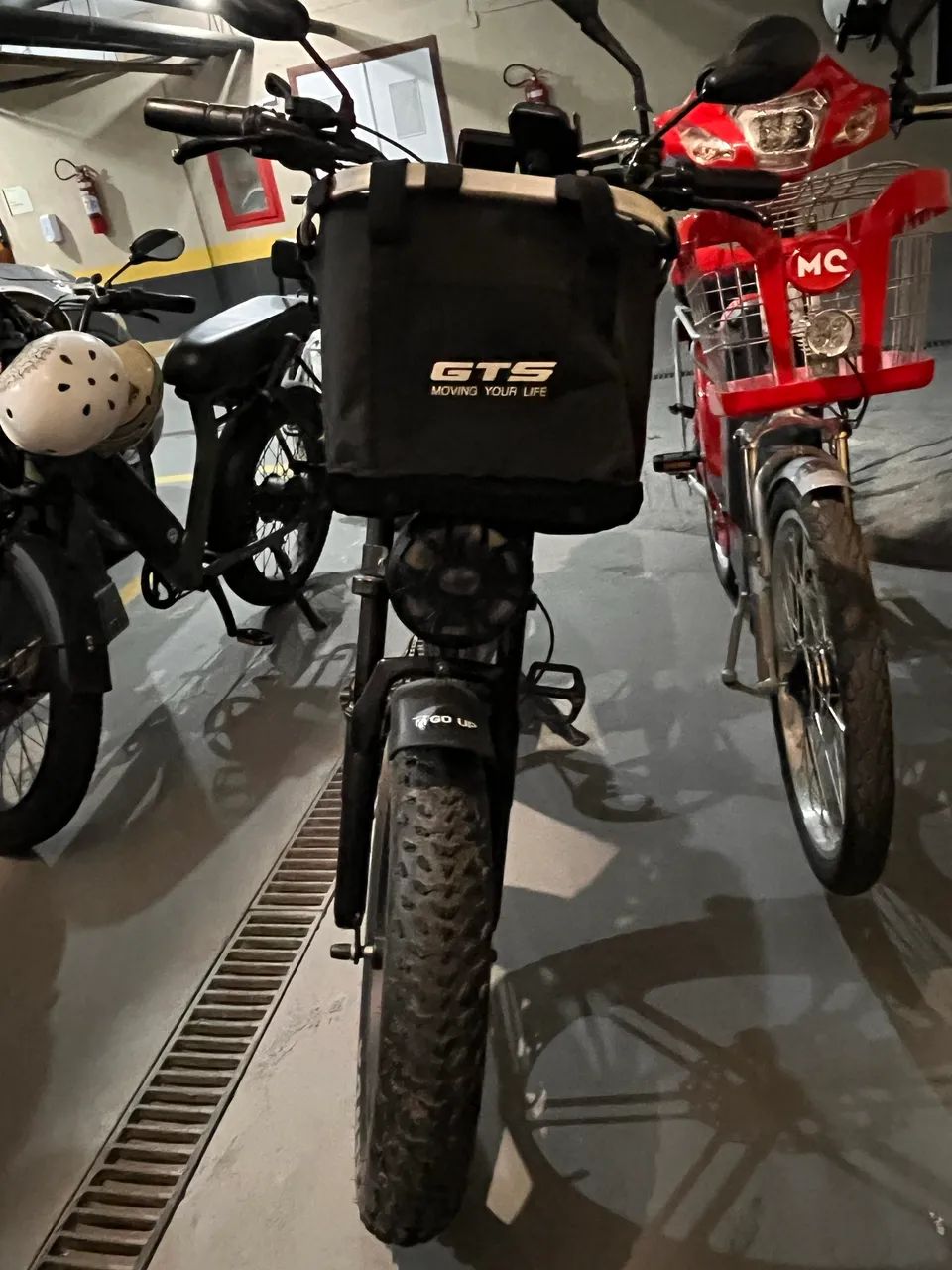 Bicicleta Elétrica V8 - Foto 4