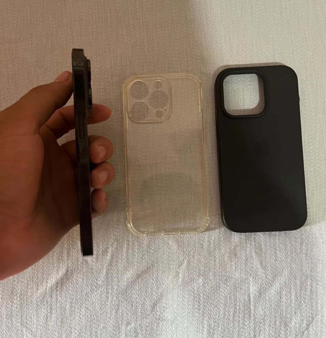 iPhone 14 Pro Preto - Foto 4