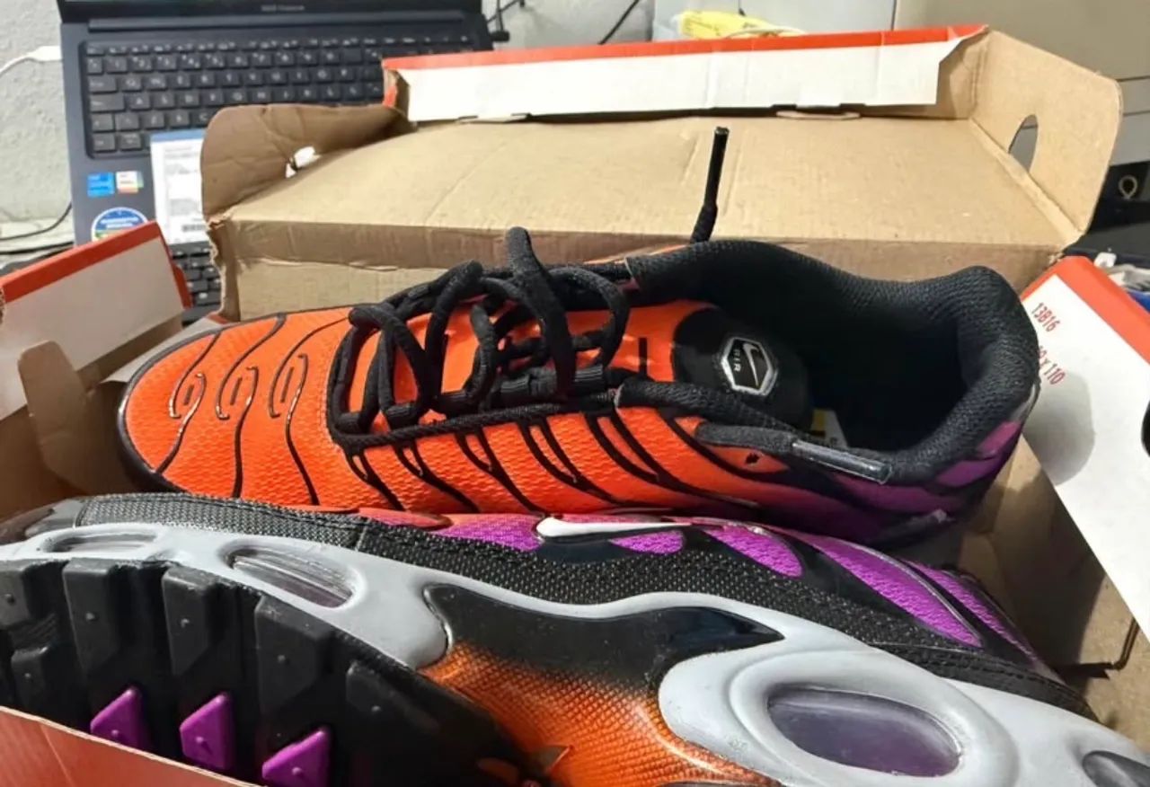 Tênis Nike air max  - Foto 5