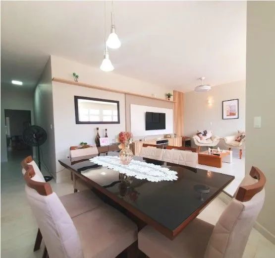 Casa com 4 quartos sendo 1 suíte no Santa Monica - Florianópolis - Foto 3