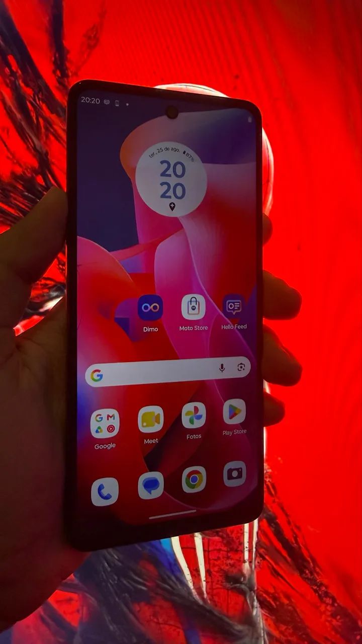 Celular moto g24  - Foto 2