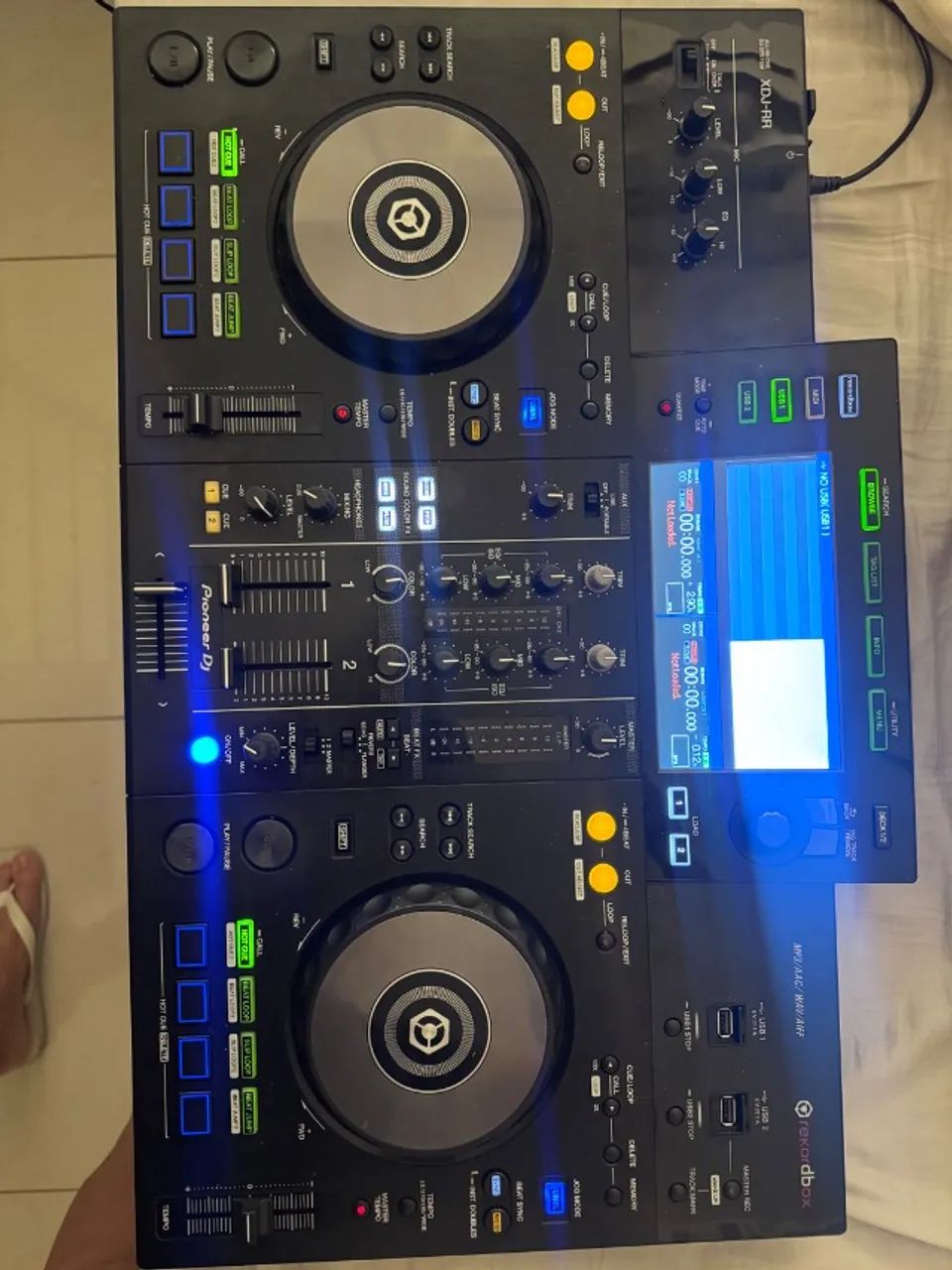 Controladora pionner XDJ RR - Foto 4
