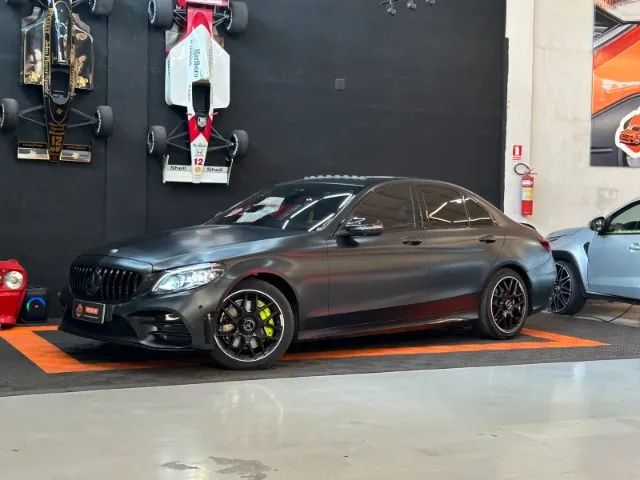 Mercedes-Benz C-300 Sport 2.0 16V Aut. 2020