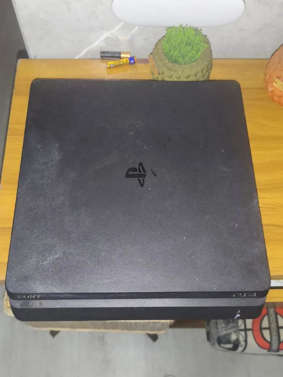 PS4 + 2 Jogos - Foto 2
