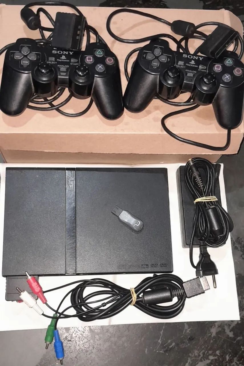 Vendo Playstation 2 - Foto 5