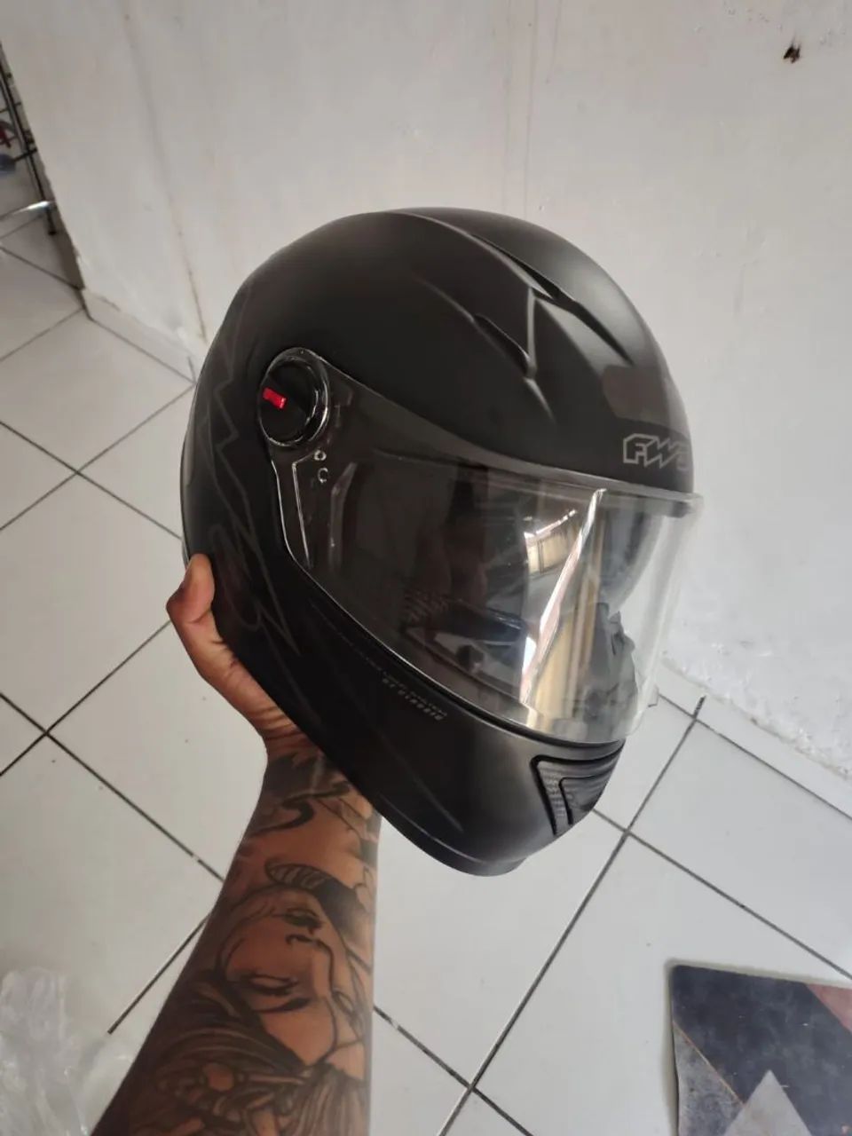 FW3 zerado  - Foto 4