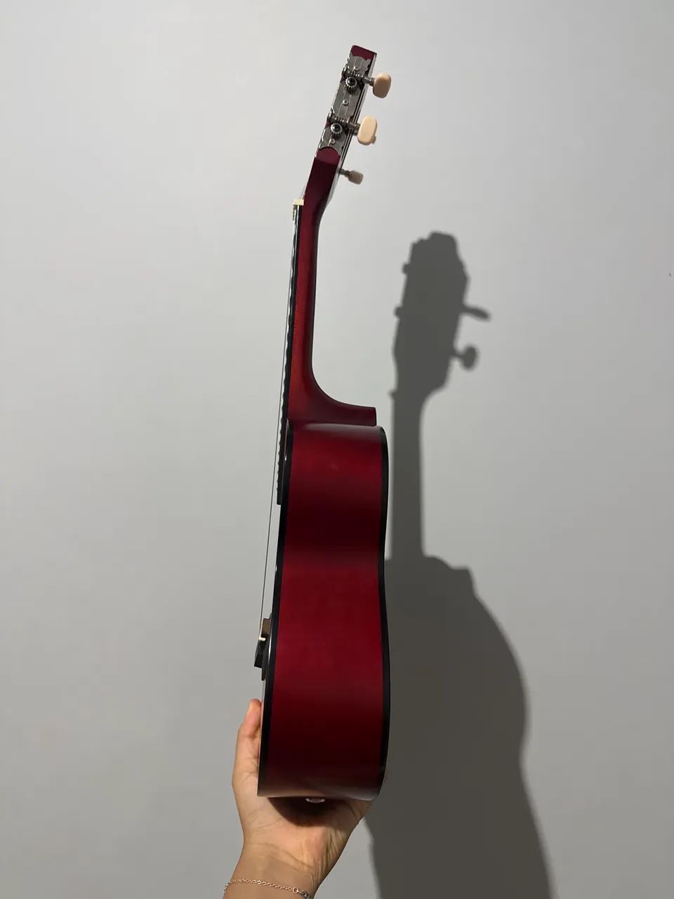 Vende-se cavaquinho Giannini+ case ( capa) - Foto 2