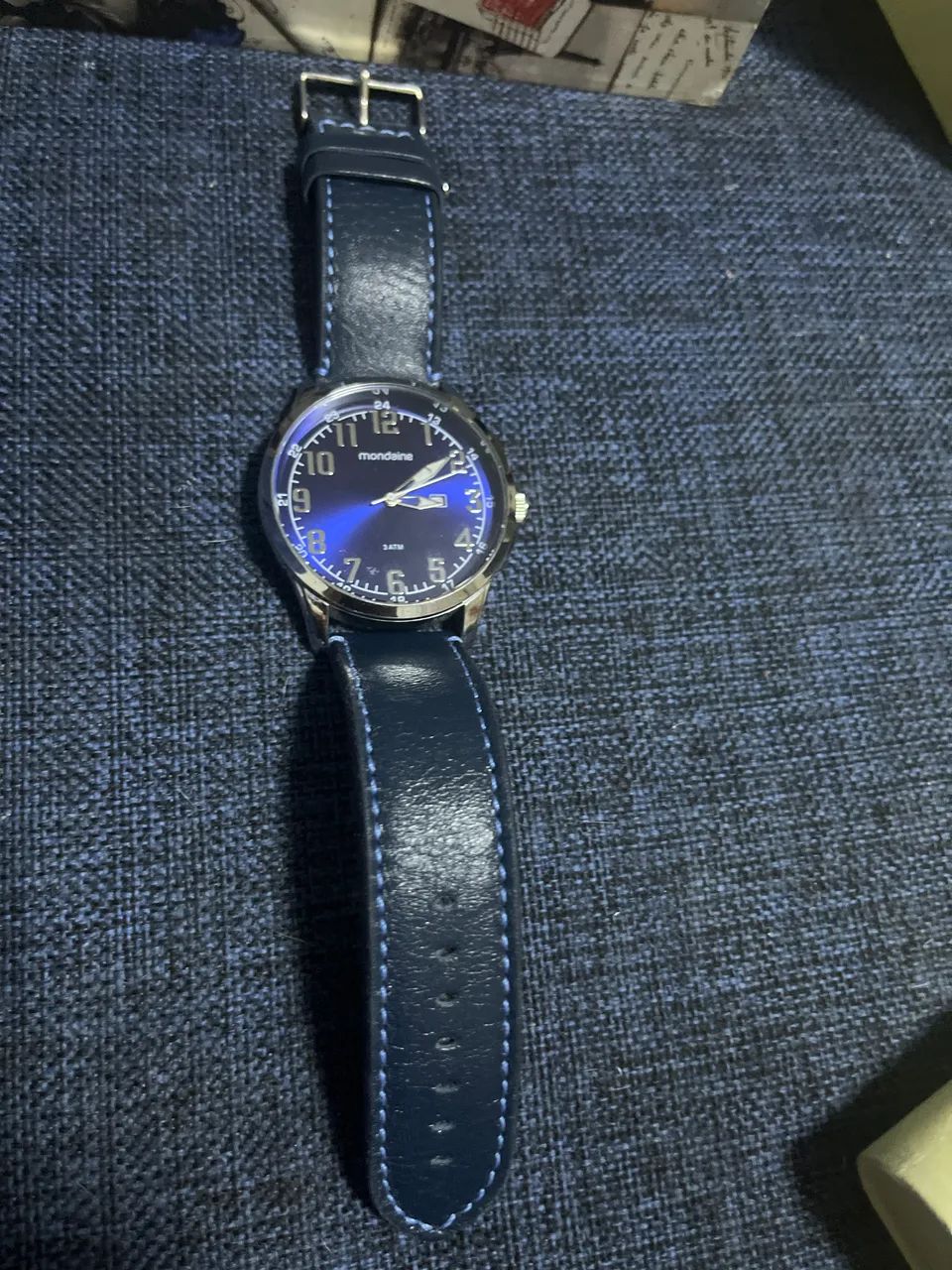 Relógio mondaine 